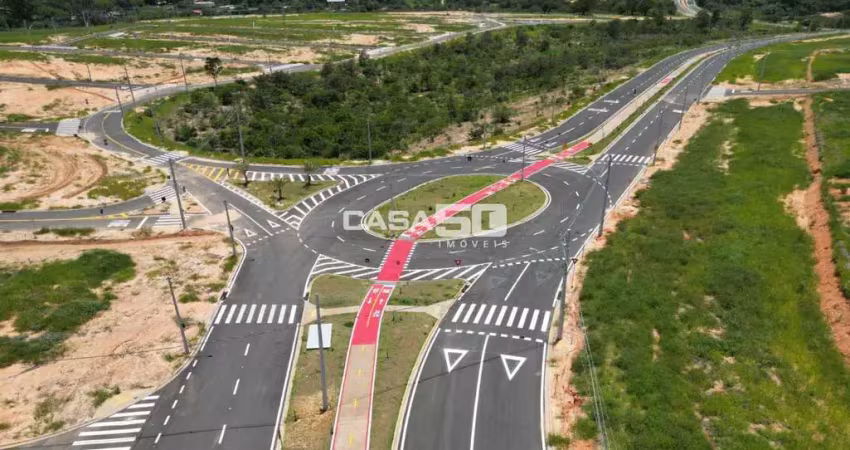 Terreno em condomínio fechado à venda na Avenida Antonio Arten, S/N, Parque Valença II, Campinas