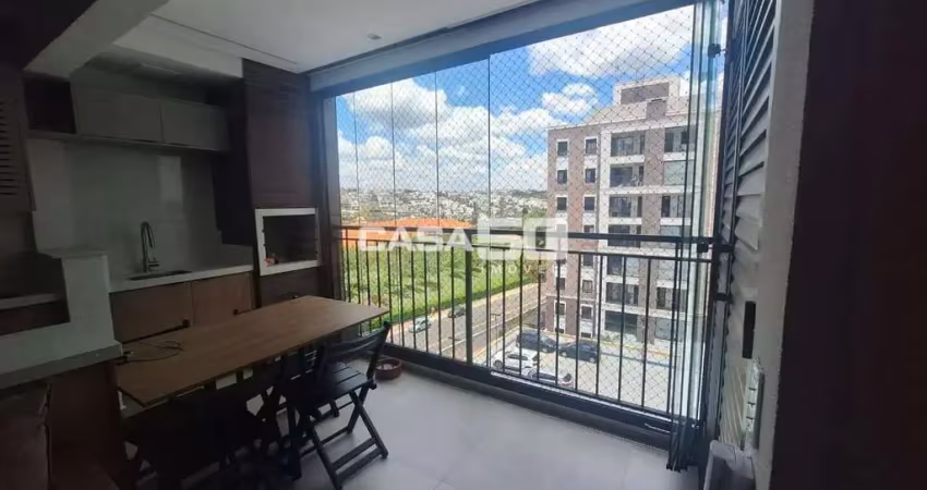 Apartamento com 3 quartos para alugar na Avenida Wellman Galvão de França Rangel, 4100, Swiss Park, Campinas