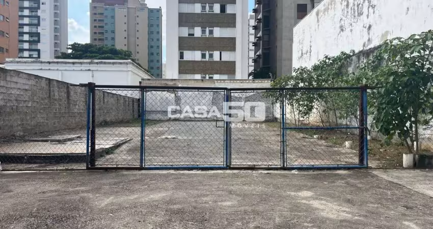 Terreno comercial para alugar no Cambuí, Campinas 