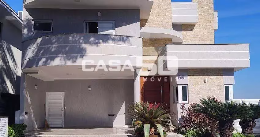 Casa em condomínio fechado com 4 quartos à venda na Avenida Dermival Bernardes Siqueira, 3726, Swiss Park, Campinas
