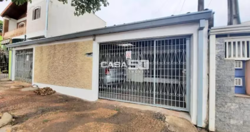 Casa comercial à venda na Rua Doutor Franz Wilhelm Daffert, 262, Jardim Chapadão, Campinas