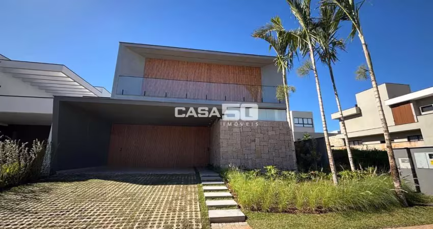 Casa em condomínio fechado com 4 quartos à venda na Avenida Marcelo Fiolo Pupo de Campos Ferreira, 100, Loteamento Residencial Arborais, Campinas