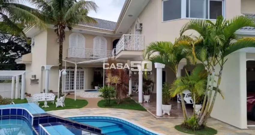 Casa em condomínio fechado com 4 quartos à venda na Rua Casa Branca, 70, Marambaia, Vinhedo