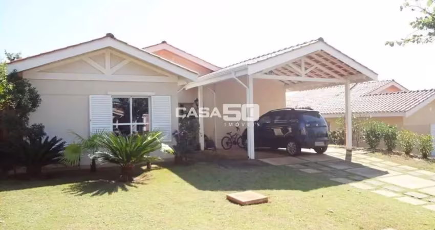 Casa em condomínio fechado com 4 quartos à venda na Estrada da Rhodia, 7030, Vila Hollândia, Campinas