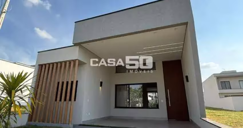 Casa em condomínio fechado com 3 quartos à venda na Avenida Luiz Greco, 225, Vila Monte Alegre, Paulínia