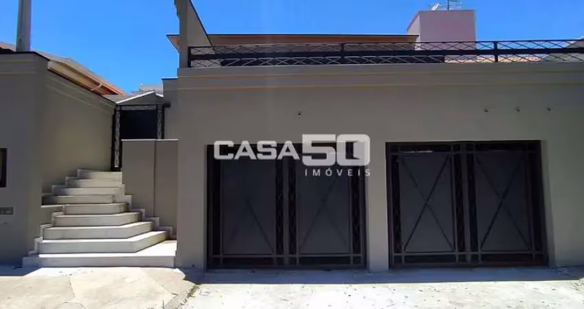 Casa com 3 quartos à venda na Rua Nazaré Paulista, 245, Chácara da Barra, Campinas