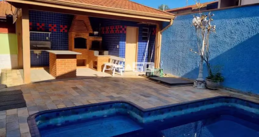 Casa em condomínio fechado com 3 quartos à venda na Estrada Municipal do Roncáglia, 450, Roncáglia, Valinhos