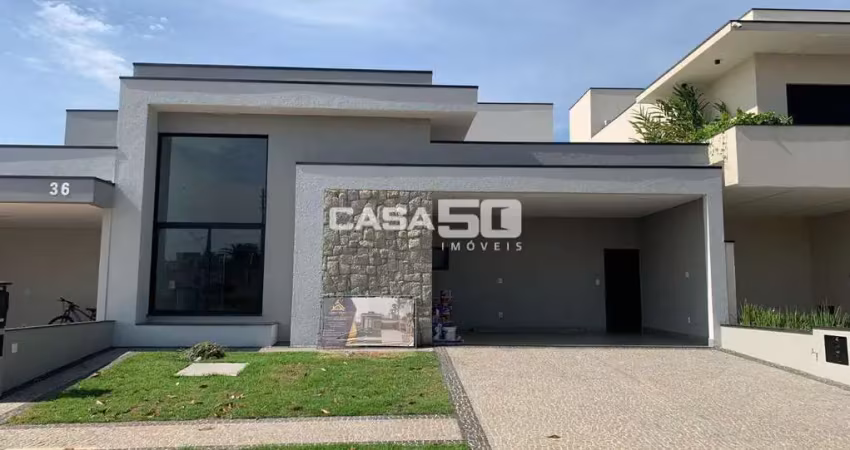 Casa em condomínio fechado com 3 quartos à venda na Estrada Municipal Desembargador Adalberto José Queiroz Telles de Camargo Aranha, 381, Parque Brasil 500, Paulínia