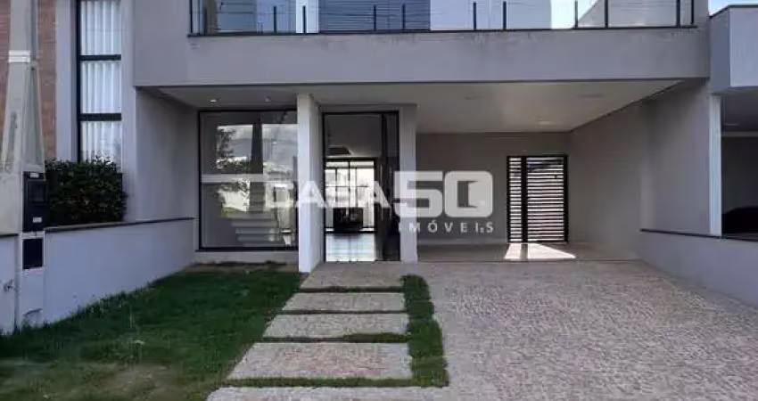 Casa em condomínio fechado com 3 quartos à venda na Avenida Luiz Greco, 225, Vila Monte Alegre, Paulínia