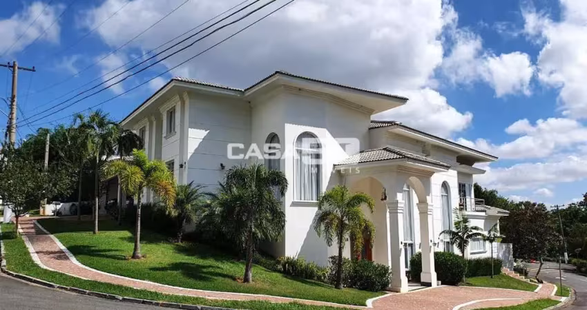 Casa em condomínio fechado com 4 quartos à venda no Chácaras São Bento, Valinhos 