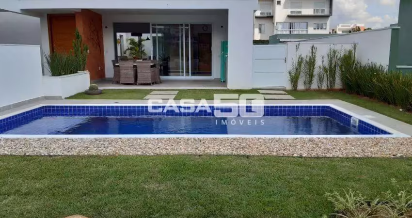 Casa em condomínio fechado com 3 quartos para alugar no Monte Alegre, Vinhedo 