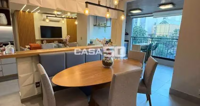 Apartamento com 2 quartos à venda na Rua Azarias de Melo, 380, Taquaral, Campinas