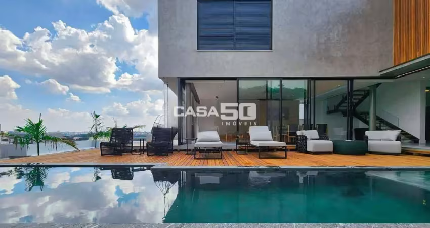 Casa comercial à venda no Loteamento Mont Blanc Residence, Campinas 
