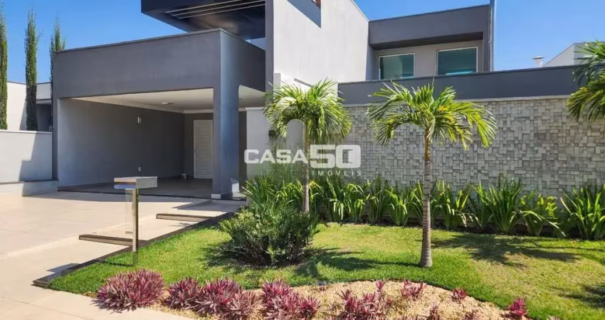 Casa em condomínio fechado com 3 quartos à venda na Avenida Dermival Bernardes Siqueira, 3726, Swiss Park, Campinas