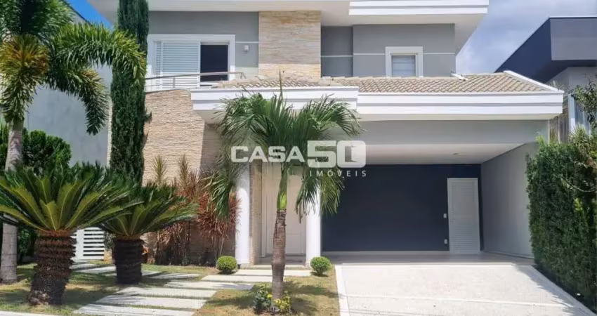 Casa em condomínio fechado com 3 quartos à venda na Avenida Dermival Bernardes Siqueira, 3726, Swiss Park, Campinas