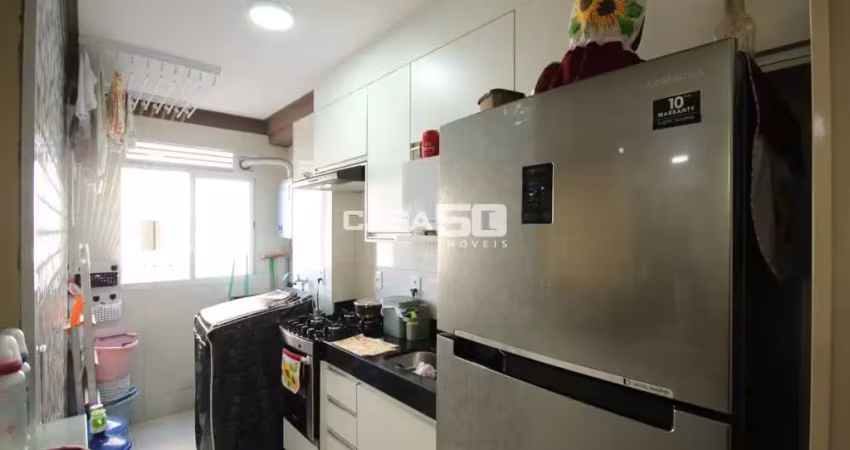 Apartamento com 2 quartos à venda na Vila Industrial, Campinas 