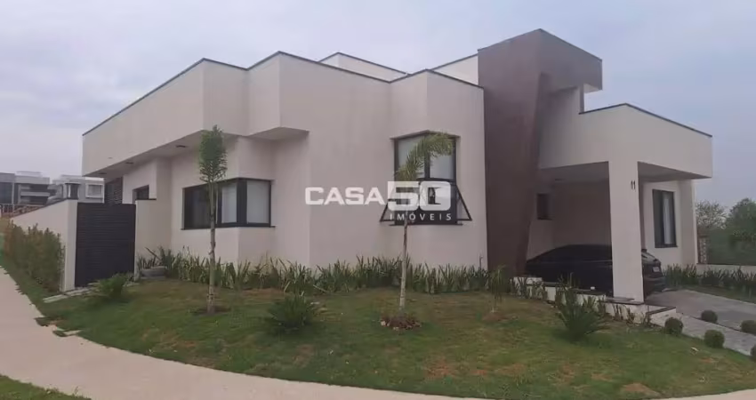 Casa em condomínio fechado com 4 quartos à venda na Avenida Dermival Bernardes Siqueira, 3726, Swiss Park, Campinas