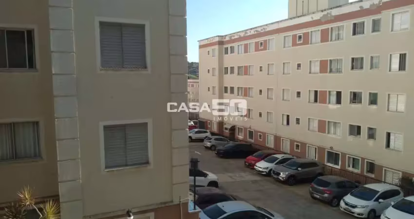 Apartamento com 2 quartos para alugar na Avenida São José dos Campos, 3127, Loteamento Parque São Martinho, Campinas