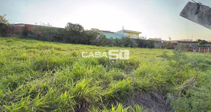 Terreno à venda na Avenida Cecília Samia Zarur, 335, Vila São Bento, Campinas