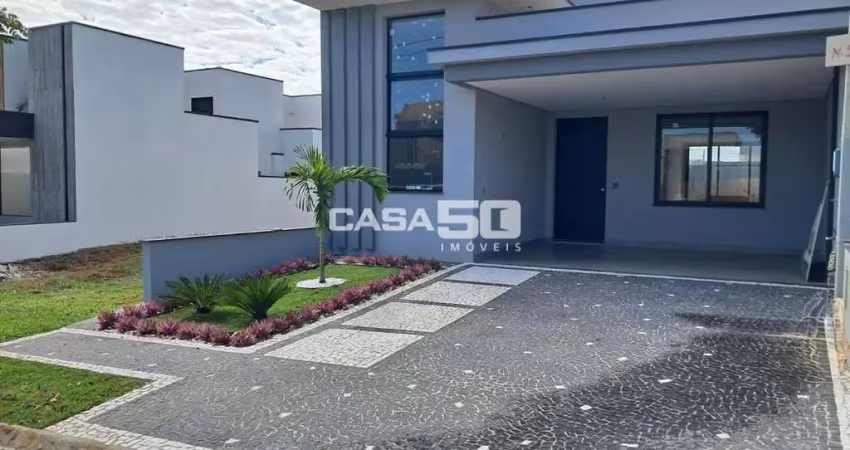 Casa em condomínio fechado com 3 quartos à venda na Avenida Luiz Greco, 225, Vila Monte Alegre, Paulínia