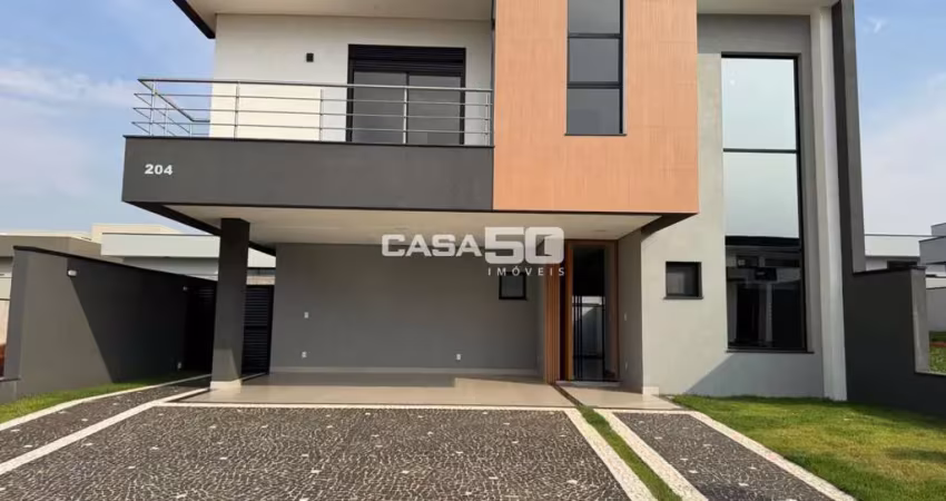 Casa em condomínio fechado com 4 quartos à venda na Estrada Municipal Desembargador Adalberto José Queiroz Telles de Camargo Aranha, 381, Parque Brasil 500, Paulínia
