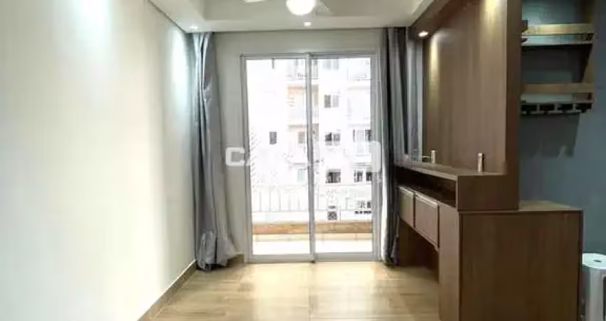Apartamento com 2 quartos à venda na Rua Vítor Meirelles, 415, Jardim Samambaia, Campinas