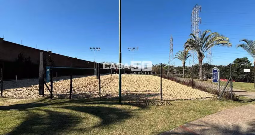 Terreno em condomínio fechado à venda na Rua Doutor Bernardo Beiguelman, 100, Loteamento Parque dos Alecrins, Campinas