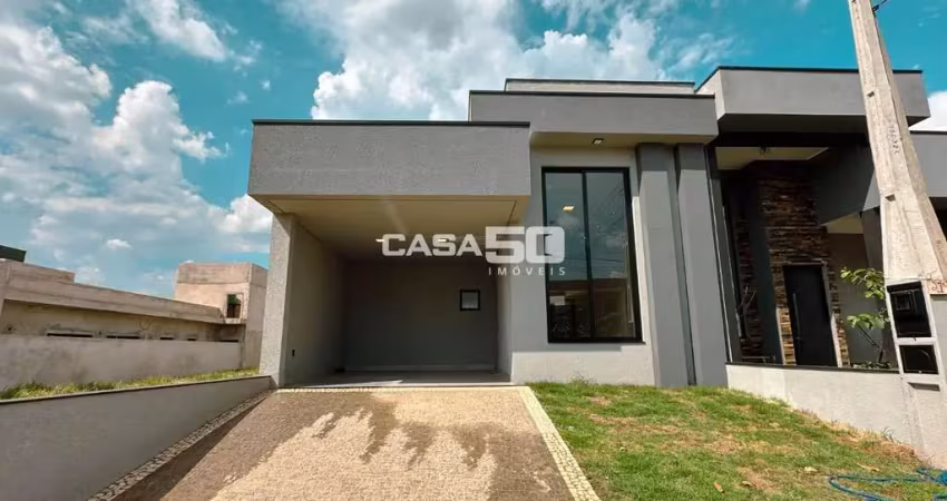 Casa em condomínio fechado com 3 quartos à venda na Avenida Luiz Greco, 600, São Bento, Paulínia