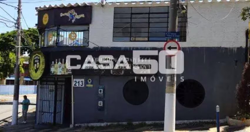 Casa comercial à venda na Vila Industrial, Campinas 