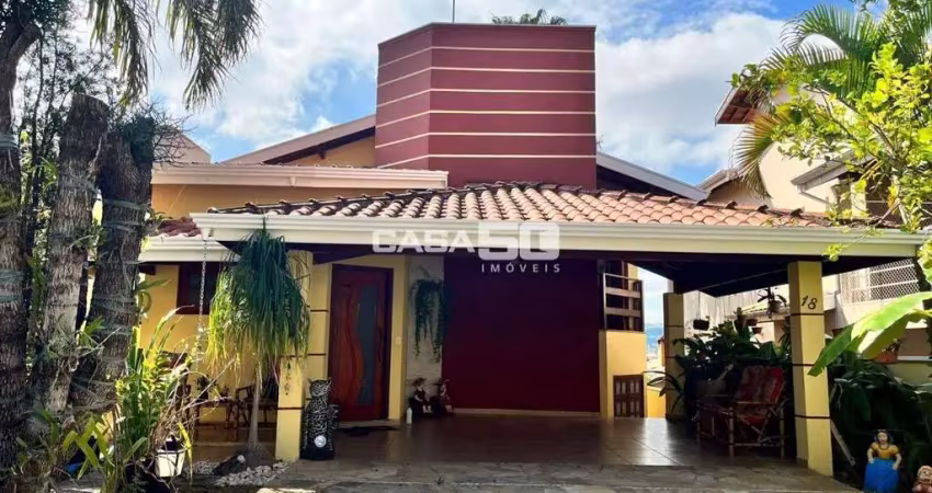 Casa em condomínio fechado com 3 quartos à venda no Condomínio Residencial Terras do Oriente, Valinhos 