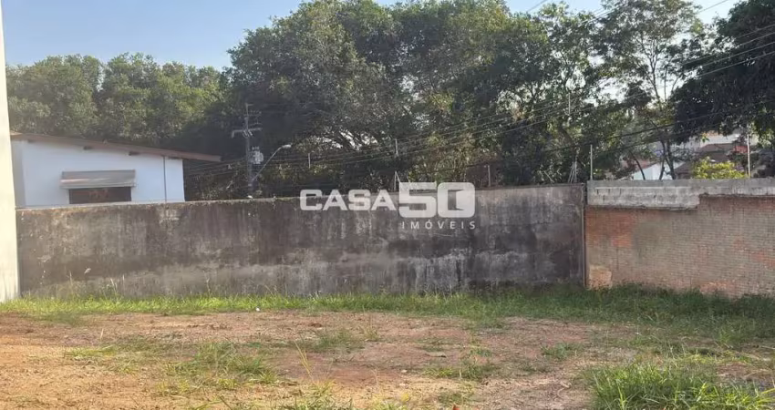 Terreno em condomínio fechado à venda na Rua Madre Maria Santa Margarida, 777, Parque Nova Campinas, Campinas