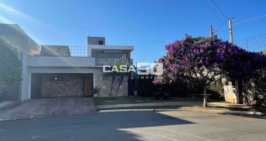 Casa em condomínio fechado com 3 quartos à venda no Loteamento Alphaville Campinas, Campinas 
