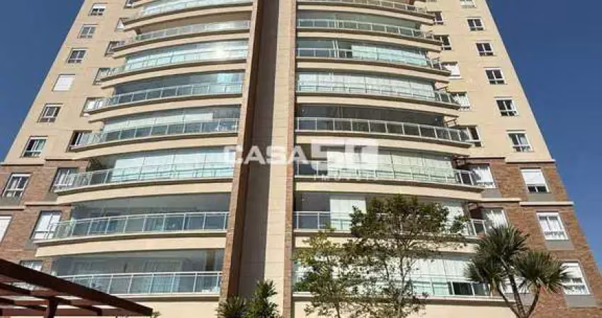 Apartamento com 4 quartos para alugar na Rua Francisco Glicério, 1620, Vila Embaré, Valinhos