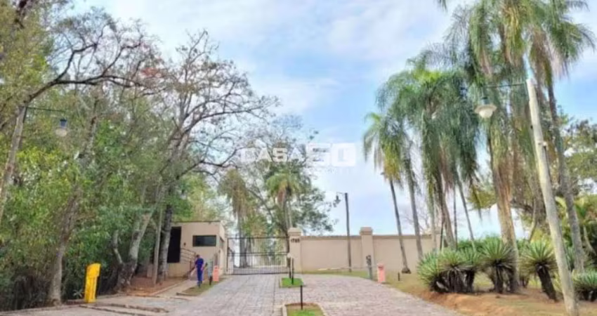 Terreno em condomínio fechado à venda na Rua Treze de Maio, 1765, Jardim Martinelli (Sousas), Campinas
