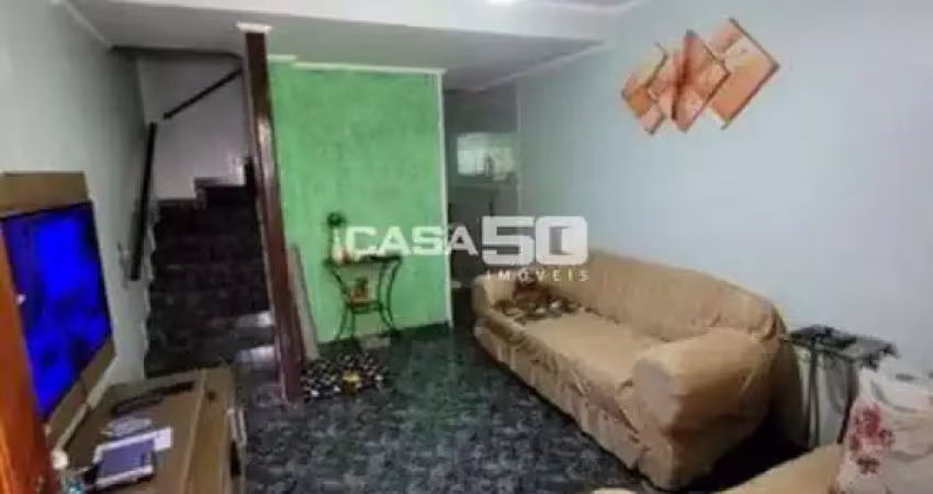 Casa em condomínio fechado com 2 quartos à venda na Rua Descampado, 245, Vila Maria Eugênia, Campinas