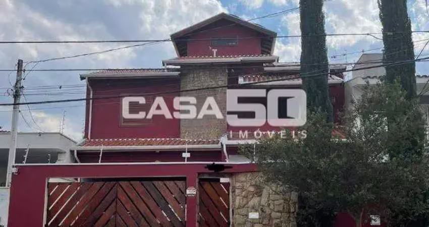 Casa com 4 quartos à venda no Jardim São Carlos, Campinas 