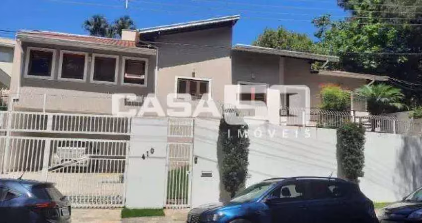 Casa comercial à venda no Bairro das Palmeiras, Campinas 