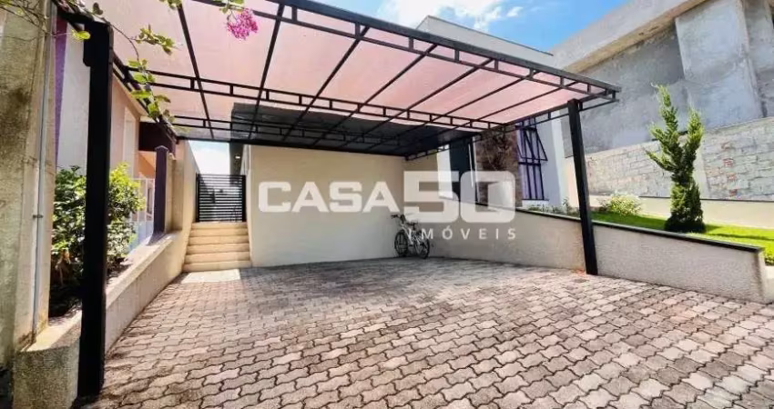 Casa em condomínio fechado com 3 quartos à venda na José de Alencar, 57, Condomínio Atibaia Park I, Atibaia