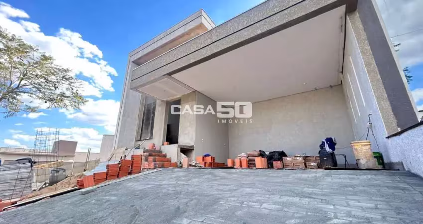 Casa em condomínio fechado com 3 quartos à venda no Jardim Ypê, Paulínia 