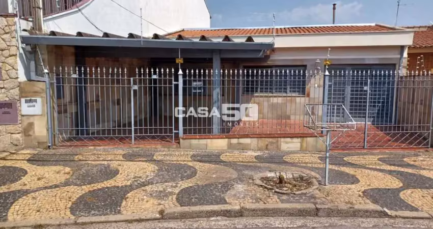 Casa com 3 quartos à venda na Vila Maria, Campinas 