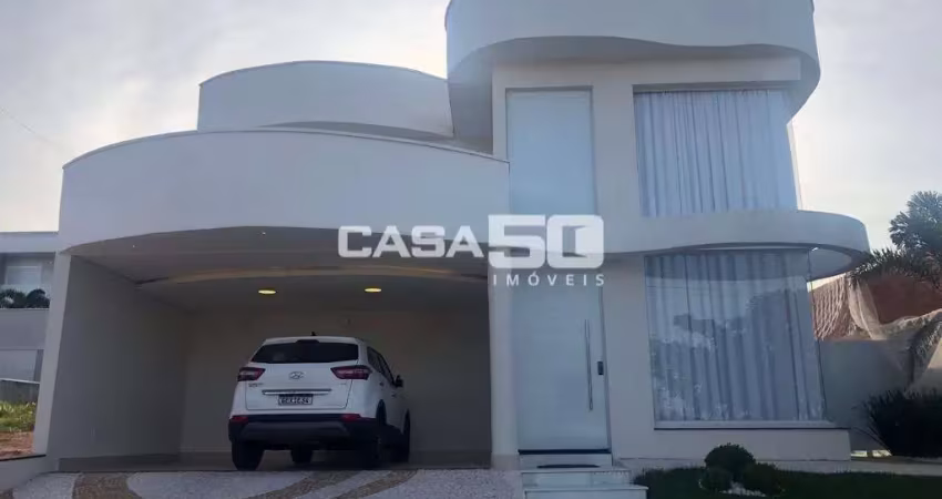 Casa em condomínio fechado com 3 quartos à venda no Swiss Park, Campinas 