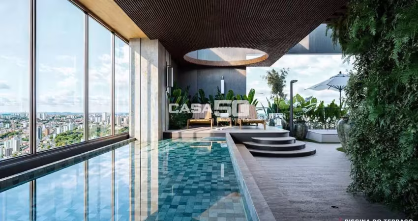 Apartamento com 1 quarto à venda no Cambuí, Campinas 