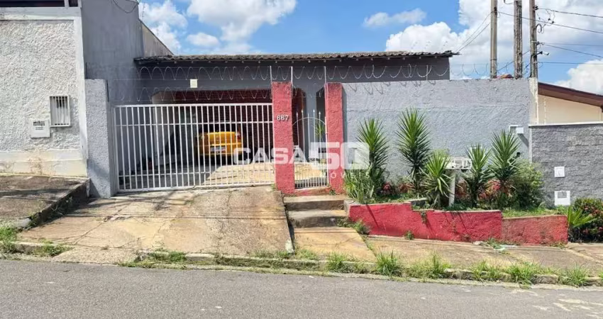Casa com 3 quartos à venda no Parque da Figueira, Campinas 
