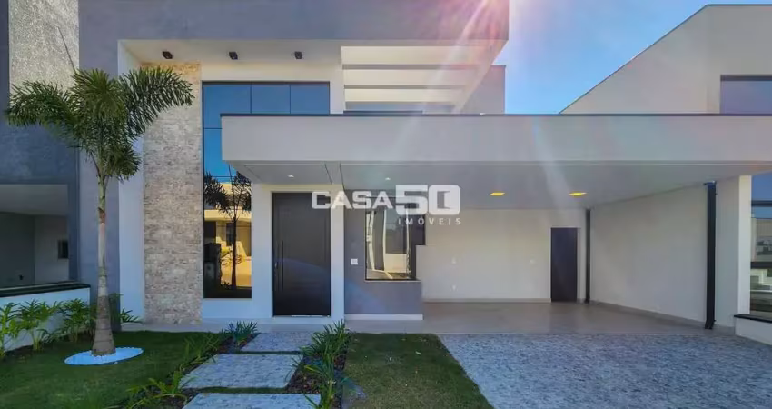 Casa em condomínio fechado com 3 quartos à venda na Estrada Municipal do Roncáglia, 1090, Roncáglia, Valinhos