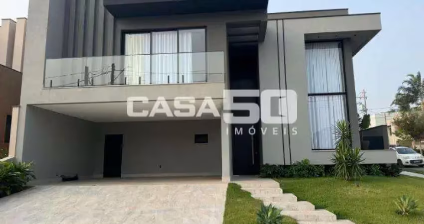 Casa em condomínio fechado com 3 quartos à venda na Avenida Dermival Bernardes Siqueira, 3726, Swiss Park, Campinas