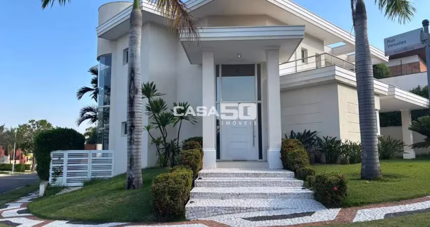 Casa em condomínio fechado com 4 quartos para alugar na Rua Place Des Vosges, 148, Ville Sainte Helene, Campinas