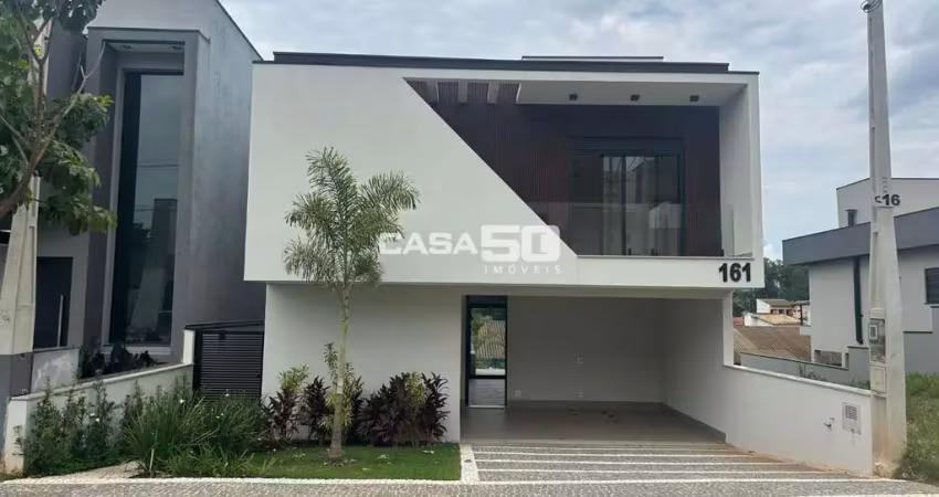 Casa em condomínio fechado com 3 quartos à venda na Rua Doutor Alfredo Zacharias, 1320, Vila Pagano, Valinhos