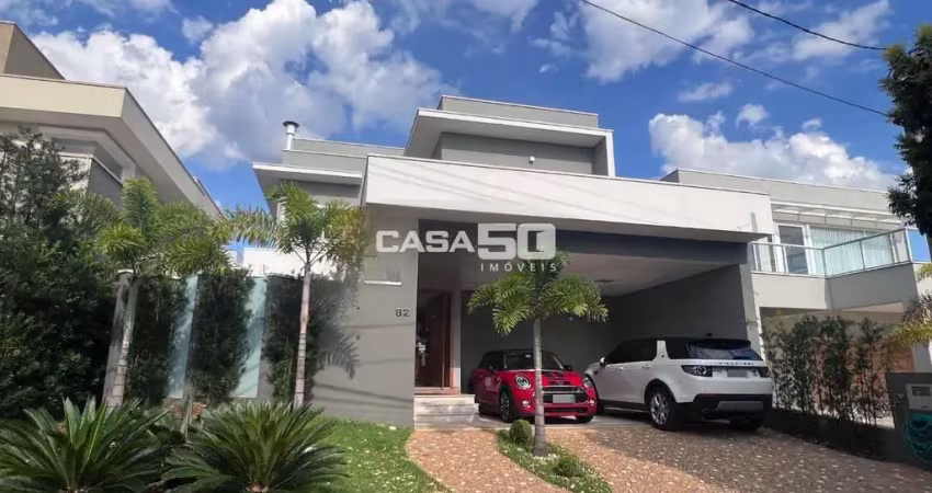 Casa em condomínio fechado com 4 quartos à venda no Swiss Park, Campinas 