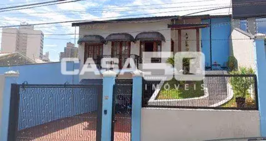 Casa comercial para alugar no Jardim Proença, Campinas 