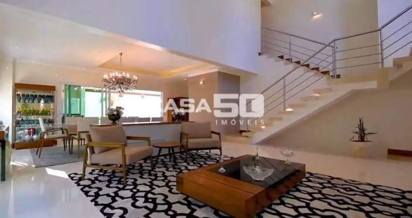 Casa em condomínio fechado com 4 quartos à venda na Estrada Municipal Adelina Segantini Cerqueira Leite, 1000, Loteamento Mont Blanc Residence, Campinas